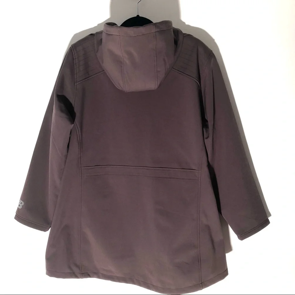 NEW plus size New Balance jacket 3X - Picture 3 of 7